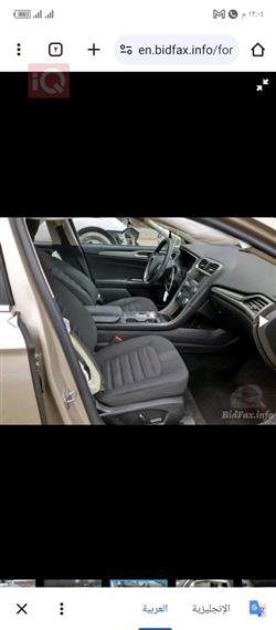 Ford Fusion